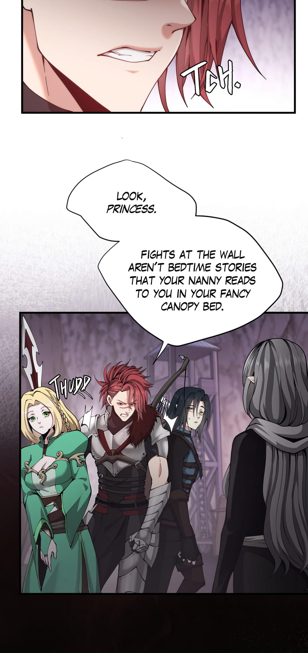 The Beginning After the End, Chapter 169 image 20